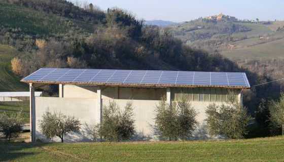 Impianto fotovoltaico da 20 kW